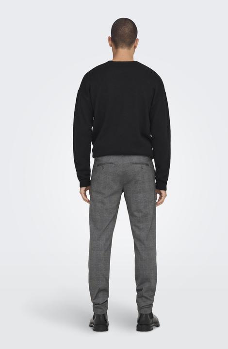 Image du produit Only & Sons Chino à carreaux (W32/L32)