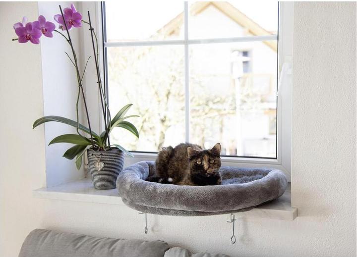 Produktbild Kerbl Fensterliegebett (Katze)