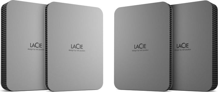 Produktbild LaCie Mobile Drive (4 TB)