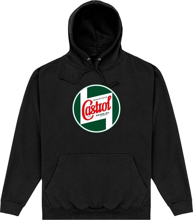 Produktbild Castrol Kapuzenpullover (4XL)