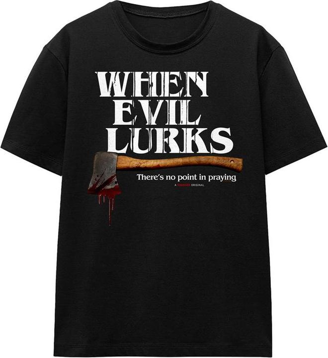 Produktbild When Evil Lurks TShirt (S)