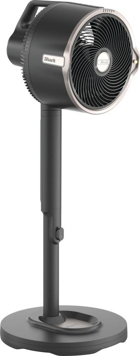 Actual product image Shark FlexBreeze Pro Mist Akku-Ventilator für innen und aussen mit Sprühsystem, tragbarer Sprühtank (57.70 dB)