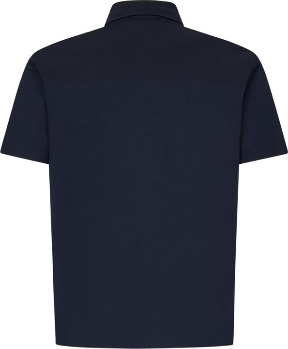 Actual product image Herno T-shirts And Polos Blue (56)