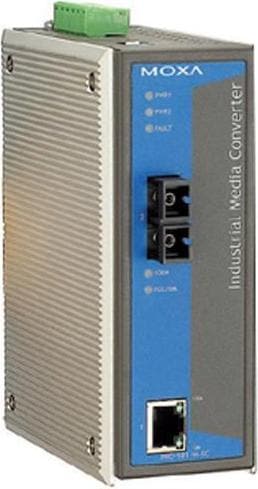 Immagine prodotto Moxa Media Converter Industriale 10/