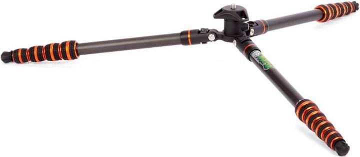 Produktbild 3 Legged Thing Punks Brian 2.0 mit Airhed Neo 2.0 Schwarz (Carbon)