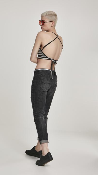 Produktbild Urban Classics Ladies Triangle Top (XS)