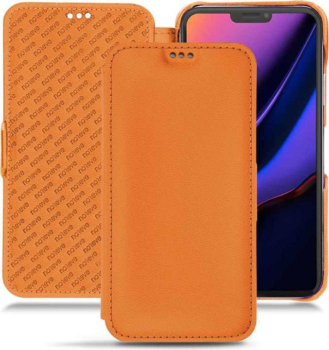 Image du produit Noreve Housse cuir horizontal (Apple iPhone 11 Pro)