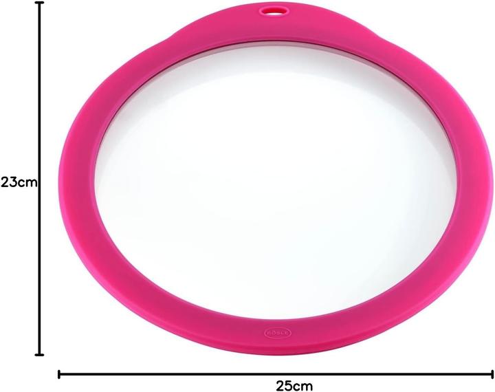 Actual product image Rösle Set bowl+lid20+24pin (20 cm, 3.10 l, 4x)