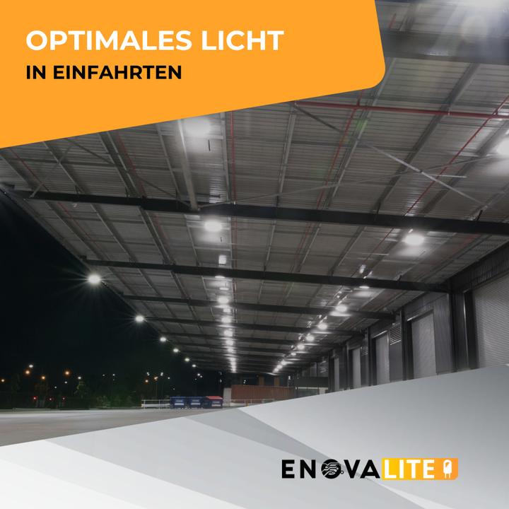 Actual product image Enovalite Streetlight adapter, wall mounting, flex