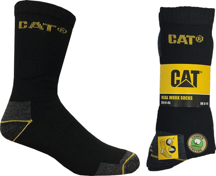 Actual product image Cat Work (pack of 3, 46 - 50)