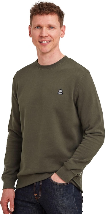 Actual product image TOG24 Mens Mellor Crew Neck Sweatshirt (L)