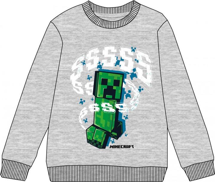 Produktbild Procos Minecraft Kinderpullover 6-12 Jahre (116)