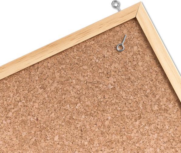 Produktbild Zeller Present Pinboard (Pinnwand, 40 x 60 cm)