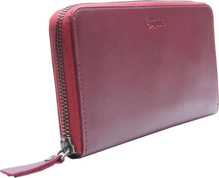 Produktbild Esquire Peru Geldbörse RFID Leder 19 cm