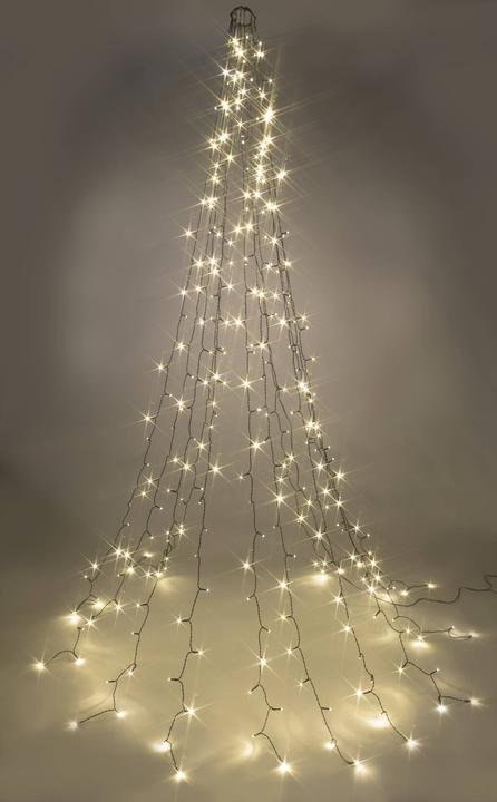 Image du produit FHS Rideau d'arbre LED (1.80 m)