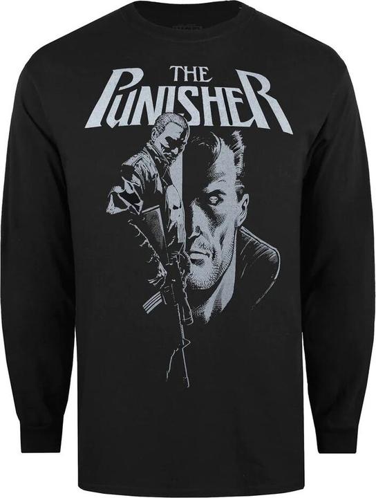 Immagine prodotto The Punisher Tshirt manica lunga (M)