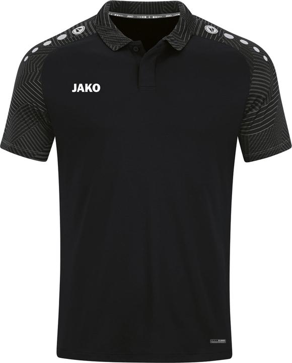 Schwarz / Grau