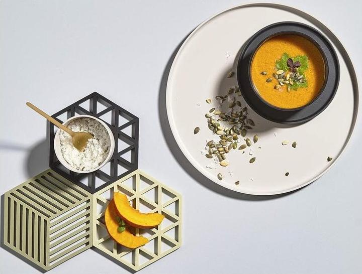 Actual product image Zone Denmark Ana (1x, Pan coaster)