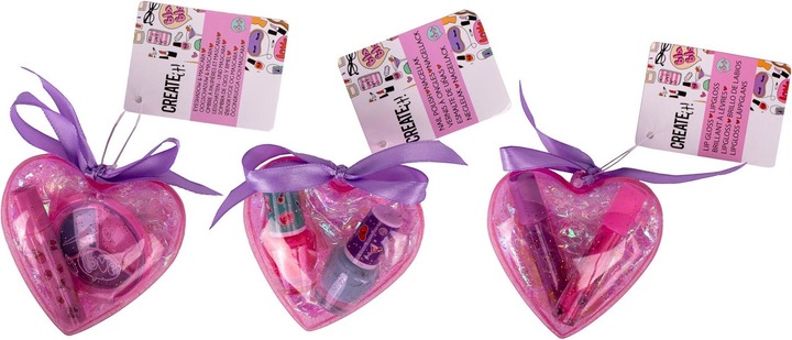 Image du produit Canenco Créez le! Maquillage coeur