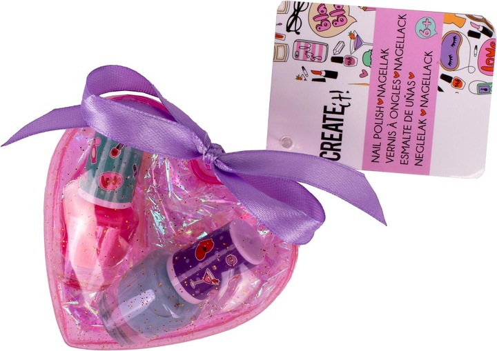 Image du produit Canenco Créez le! Maquillage coeur