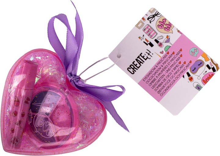 Image du produit Canenco Créez le! Maquillage coeur