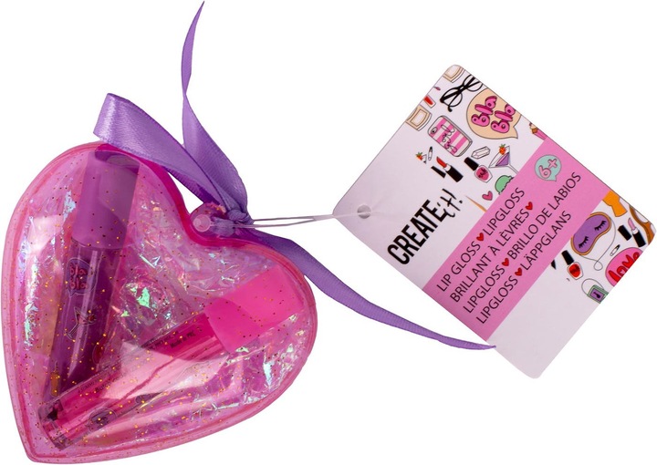 Image du produit Canenco Créez le! Maquillage coeur