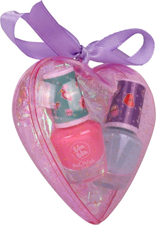 Image du produit Canenco Créez le! Maquillage coeur