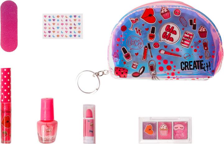 Produktbild Canenco Create It! Schminkset mit Etui