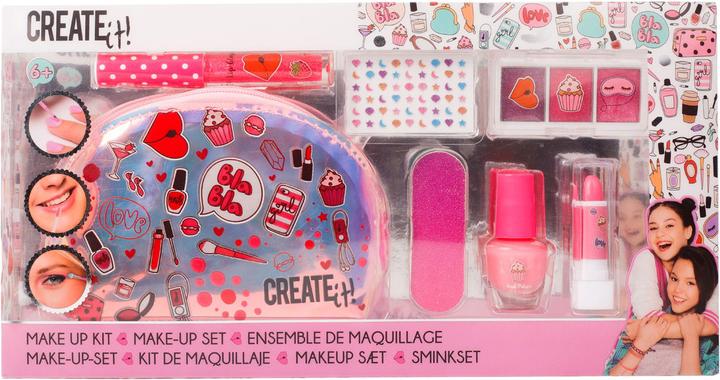 Produktbild Canenco Create It! Schminkset mit Etui