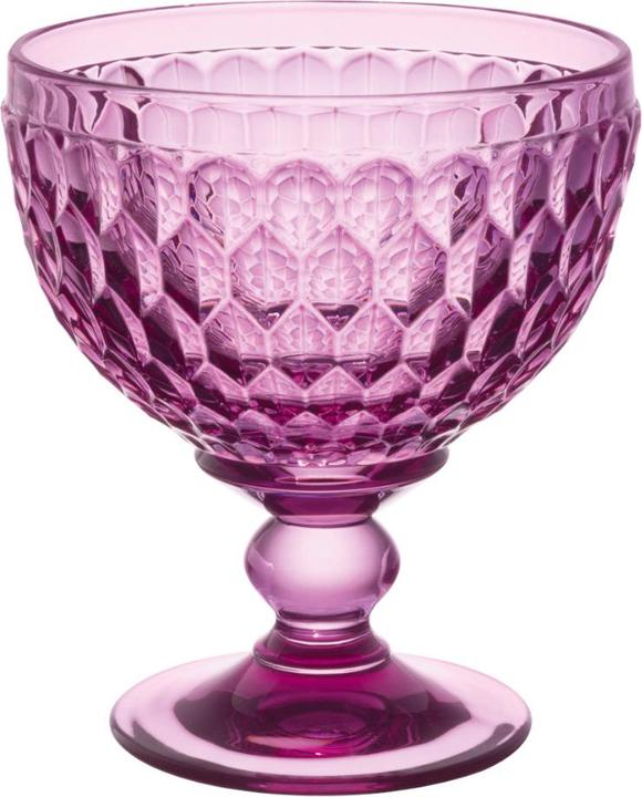 Actual product image Villeroy & Boch Boston Berry champagne / dessert bowl (25 cl, 1 Glass, Champagne glasses)