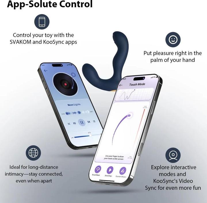 Immagine prodotto Svakom Iker Neo