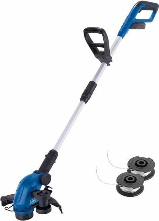 Productafbeelding Scheppach Draadloze grastrimmer C-LT300-X (doe-het-zelf)