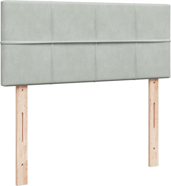 Produktbild vidaXL Boxspringbett (120 x 200 cm)