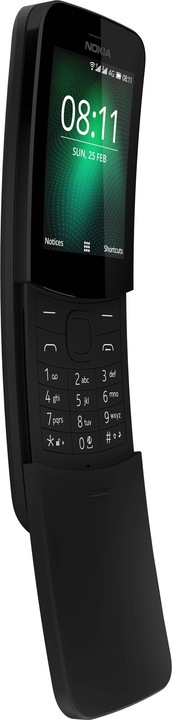 Nokia 8110 (2.40", 2 Mpx, 4G)