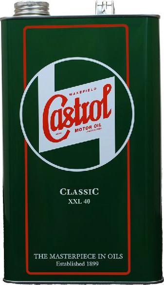 Produktbild Castrol Classic (5 l, SAE 40)