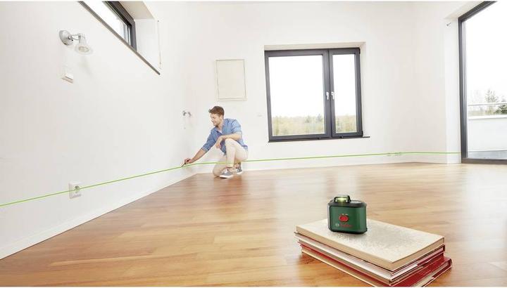 Image du produit Bosch Home & Garden Kit UniversalLevel 360 Flexi