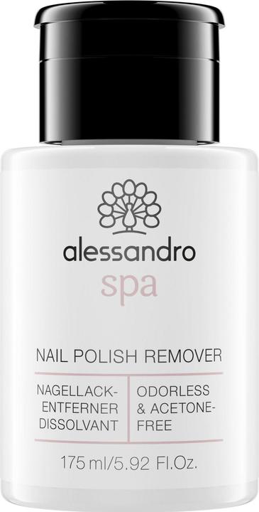 Alessandro Spa - Rimuovi smalto per unghie