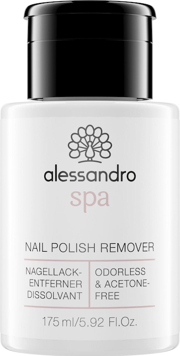 Alessandro Spa - Nail Polish Remover