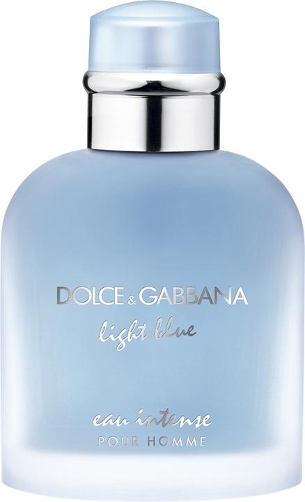 Dolce & Gabbana Eau bleu clair intense