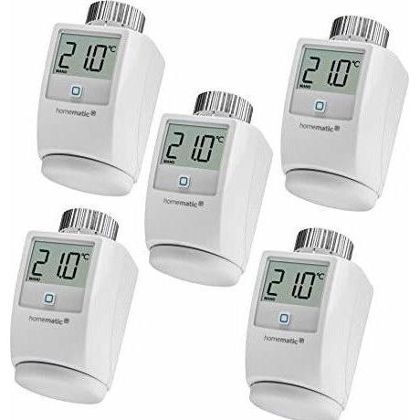 EQ-3 homematic ip heizkrperthermostat 5er set (HKT 5er Ot)