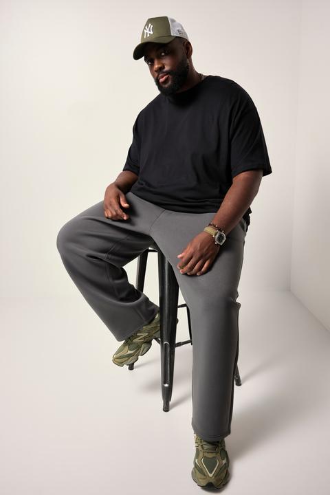 Actual product image Sthuge Sweathose, Baggy Fit, Elastikbund (6XL)