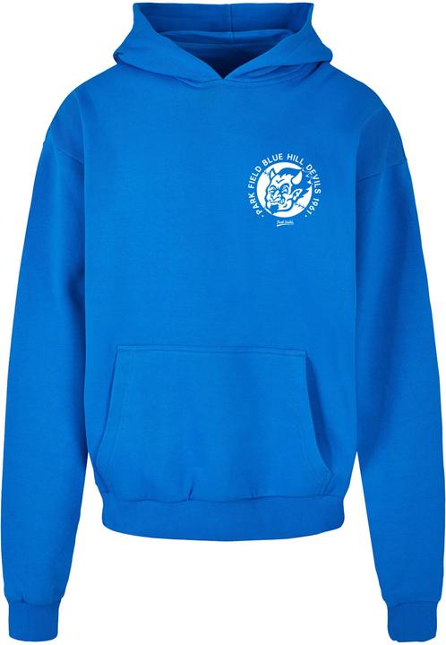 Image du produit Merchcode Park Fields - Sweat à capuche ultra lourd Blue Devils - 136579 (XXL)