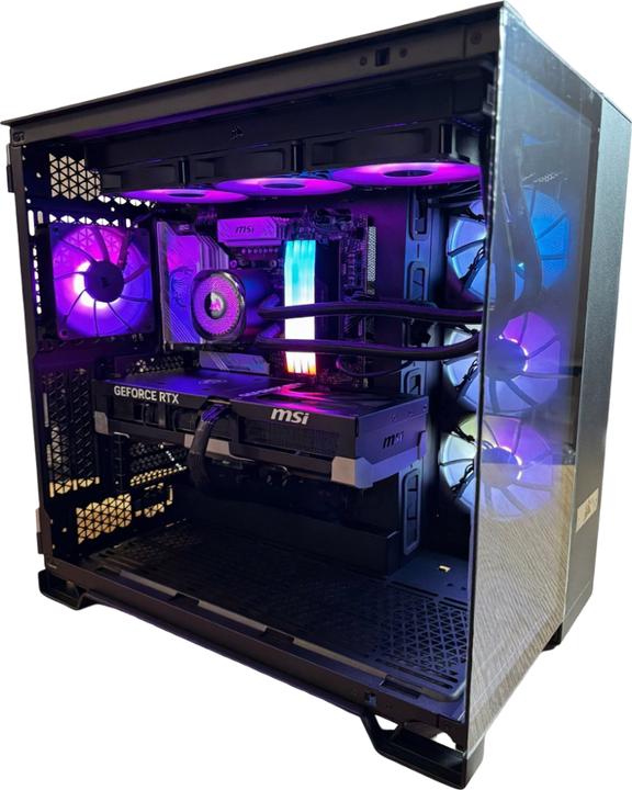 Avlano Flightsimulator Xtreme GAMING PC RTX 5070Ti (AMD Ryzen 7 7800X3D, 96 GB, 4000 GB, GeForce RTX 5070 Ti)