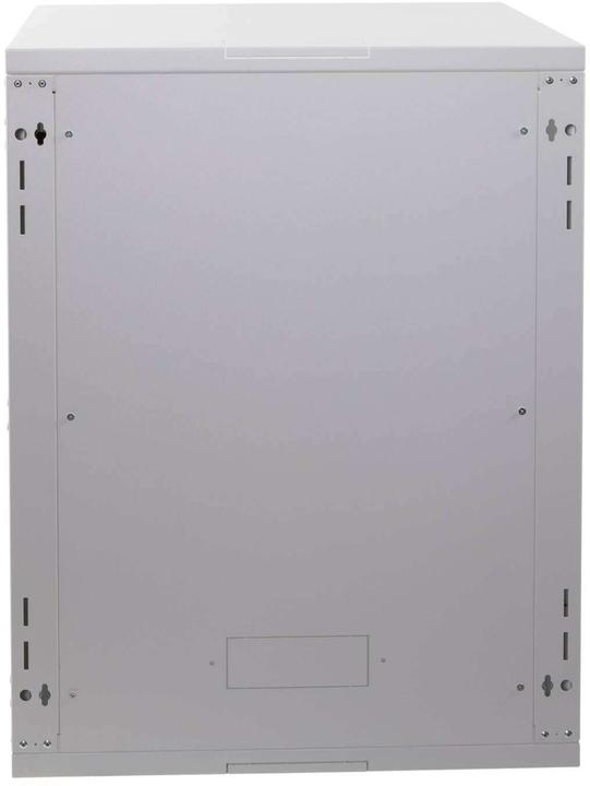 Produktbild Dätwyler Wandschrank Premium DWMR 19 / 15HE / Grau (15 HE, 19 Zoll Rack)