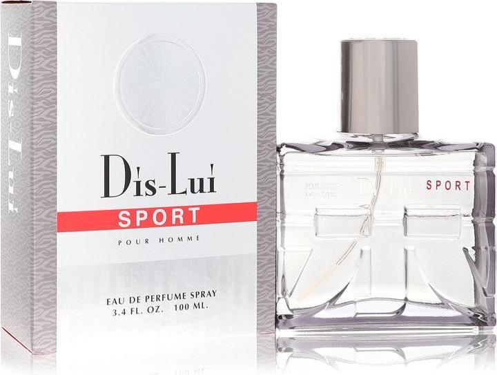 Actual product image YZY Dis Lui Sport (Eau de parfum, 100 ml)