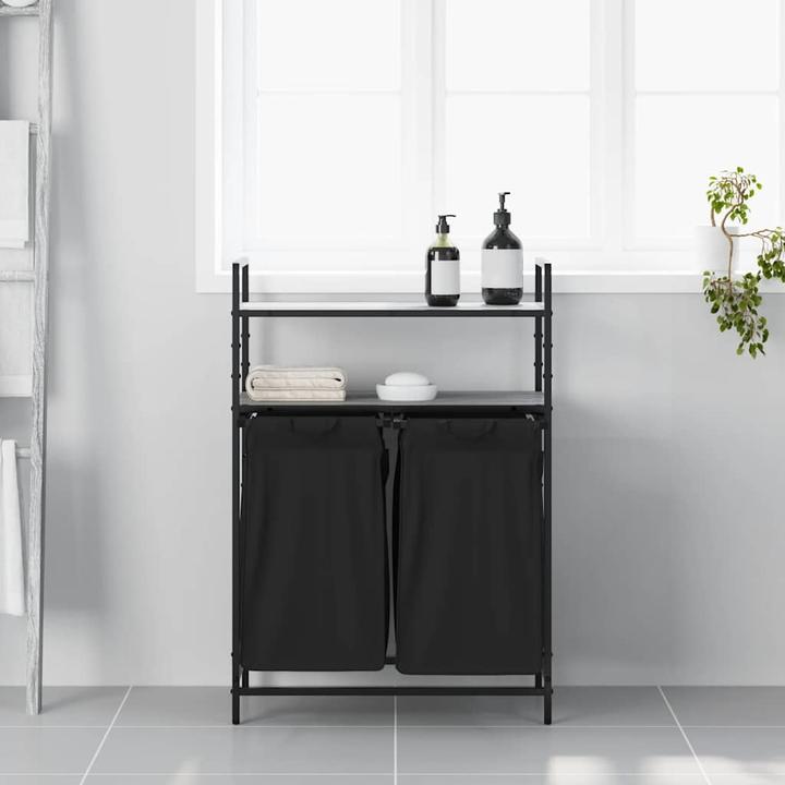 Actual product image vidaXL Wäschekorb