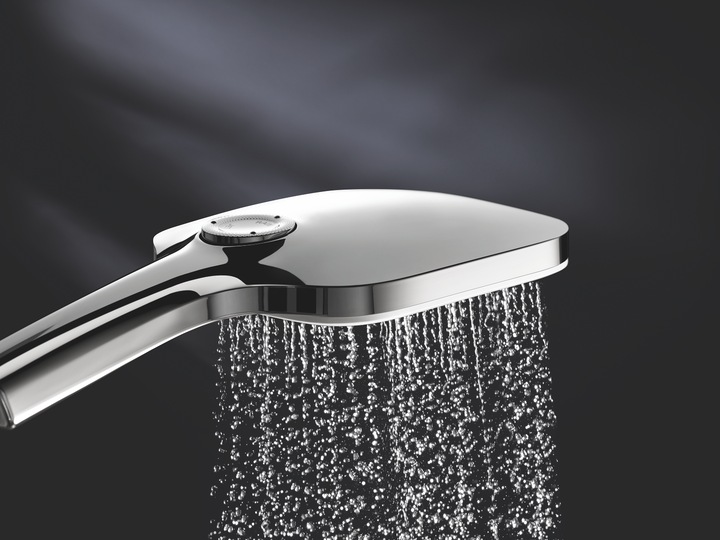 Produktbild Grohe Vitalio SmartActive Cube 130 (3 Strahlarten, 9.50 l/min)