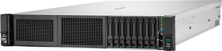 Produktbild HPE DL385 Gen10+ V2 2U EPYC 7313 8xSFF MR416i-a (AMD EPYC 7313, 32 GB, Rack Server)