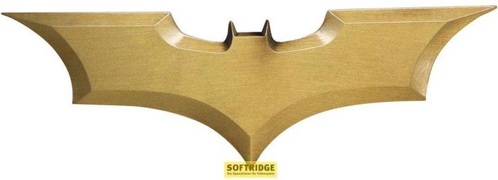 Produktbild Fanattik The Dark Knight Batman Batarang Limited Edition