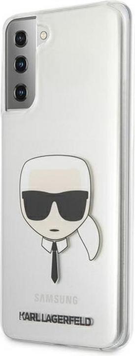 Actual product image Karl Lagerfeld Case (Samsung Galaxy S21+)